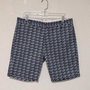 NWT men's Opening Ceremony bird print shorts